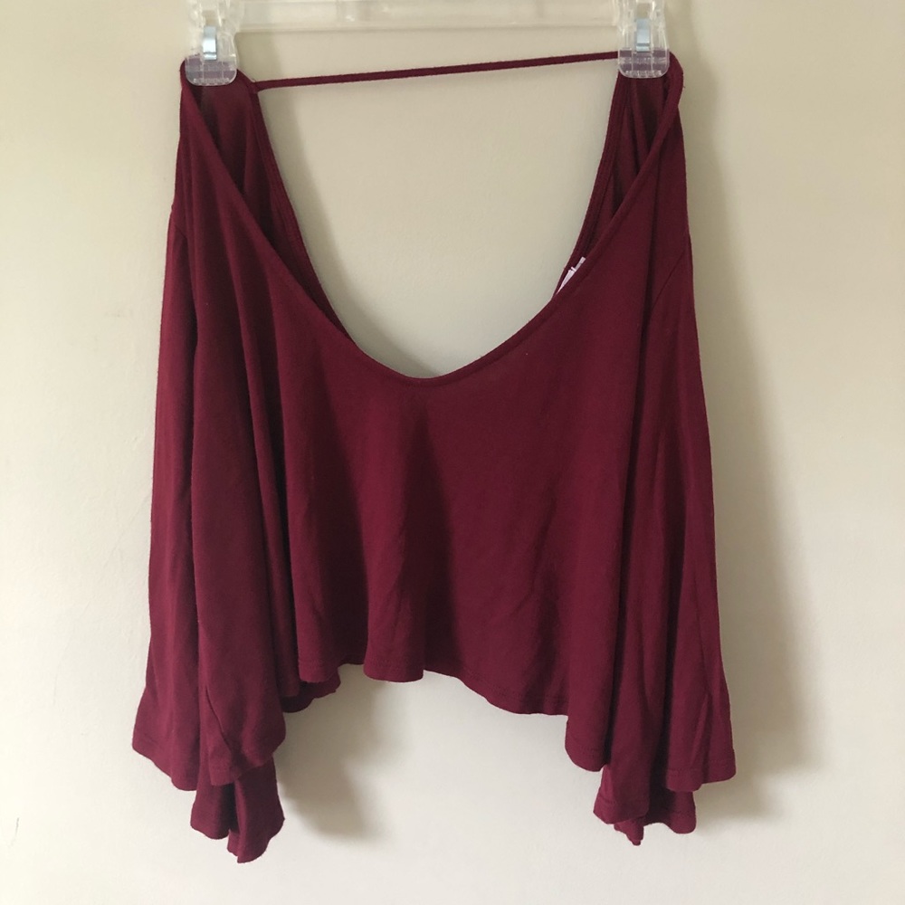 Nectar beautiful flowy top